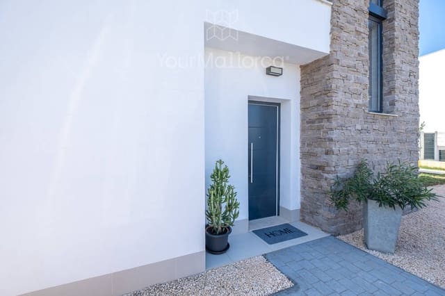 3 Zimmer Haus zu verkaufen in Cala Murada, Manacor mit Pool - 980.000 € (Ref: 9675112)