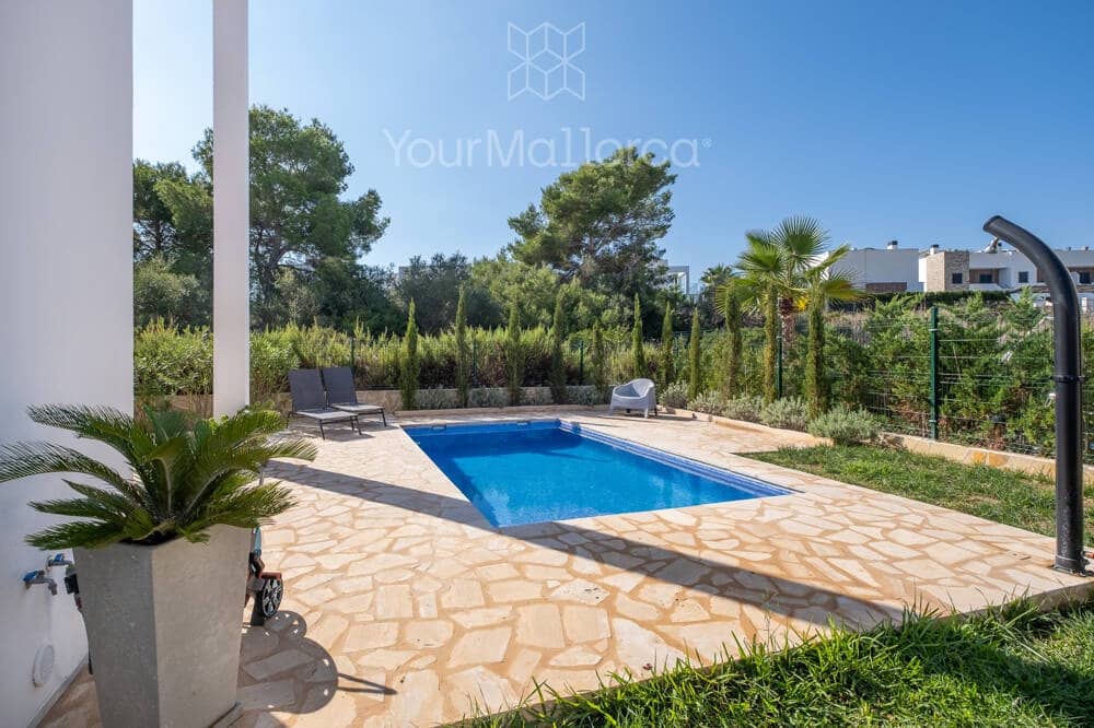3 Zimmer Haus zu verkaufen in Cala Murada mit Pool - 980.000 € (Ref: 9675112)