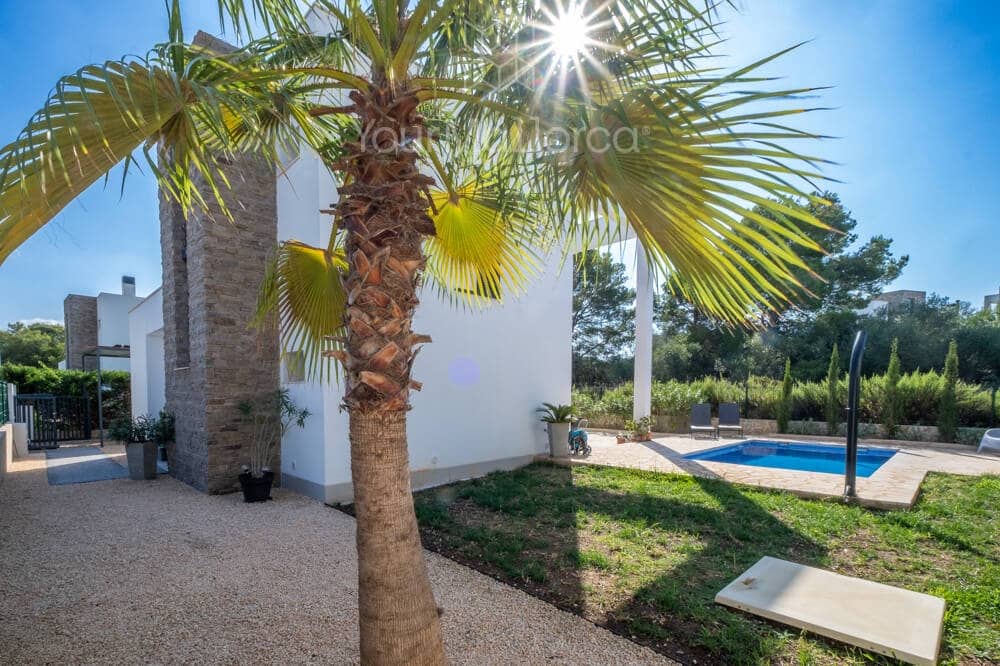 3 Zimmer Haus zu verkaufen in Cala Murada mit Pool - 980.000 € (Ref: 9675112)