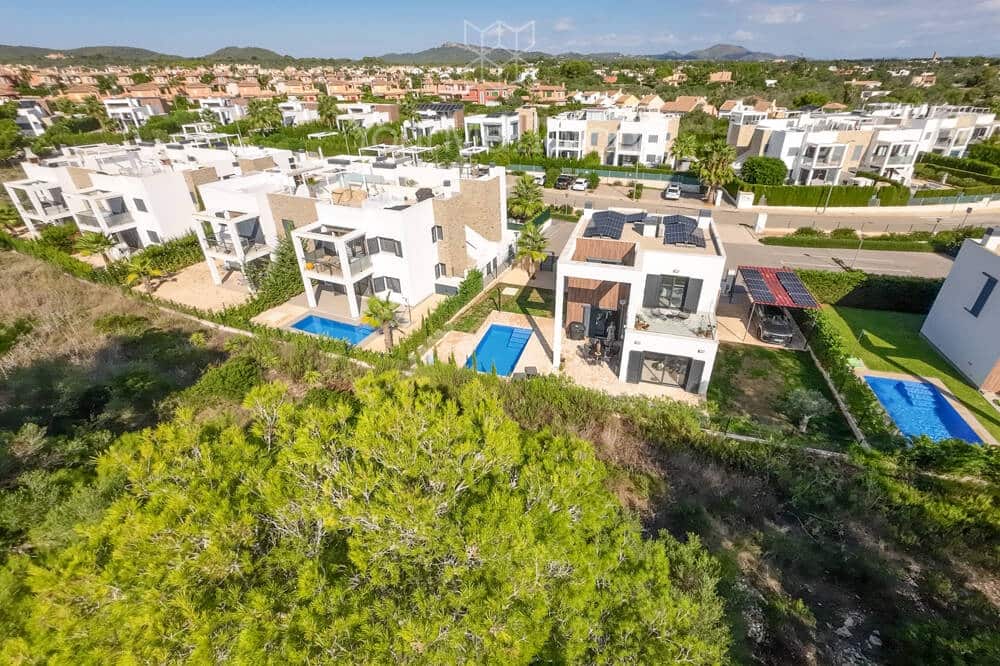 3 Zimmer Haus zu verkaufen in Cala Murada mit Pool - 980.000 € (Ref: 9675112)