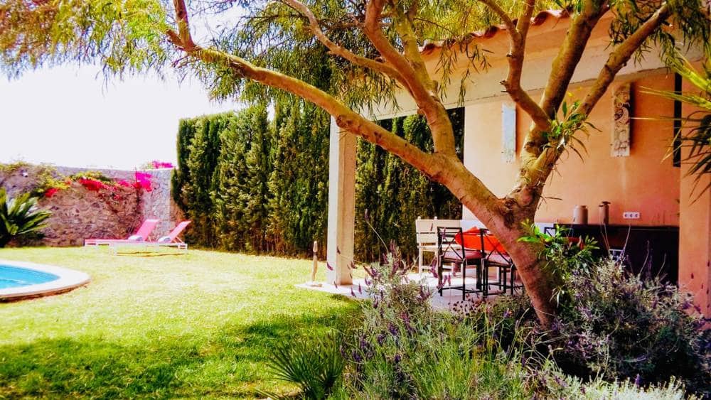 3 bedroom Finca/Country House for rent in Arta with pool - € 3,000 (Ref: 9685693)