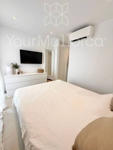 2 soverom Leilighet til salgs i Cala d'Or, Santanyí med svømmebasseng garasje - € 430 000 (Ref: 9685916)