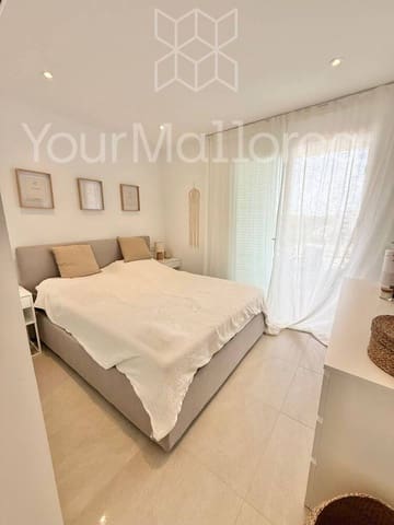 2 soverom Leilighet til salgs i Cala d'Or, Santanyí med svømmebasseng garasje - € 430 000 (Ref: 9685916)