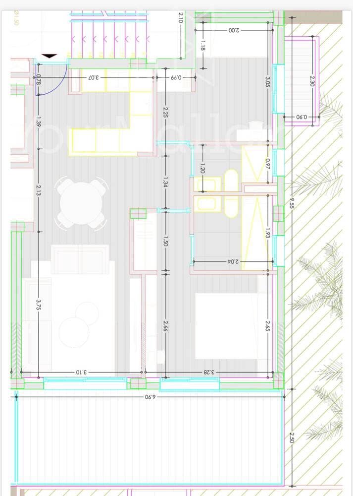 2 camera da letto Appartamento in vendita in Cala d'Or con piscina garage - 430.000 € (Rif: 9685916)