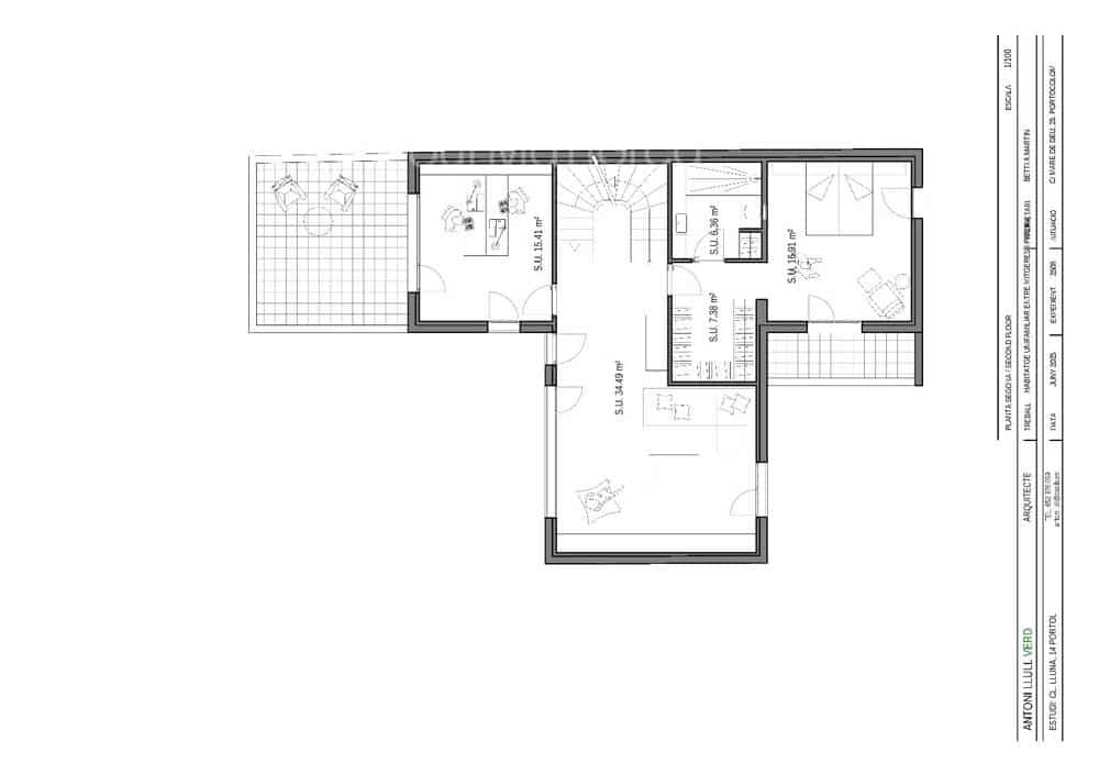 5 bedroom Townhouse for sale in Portocolom - € 495,000 (Ref: 9695355)