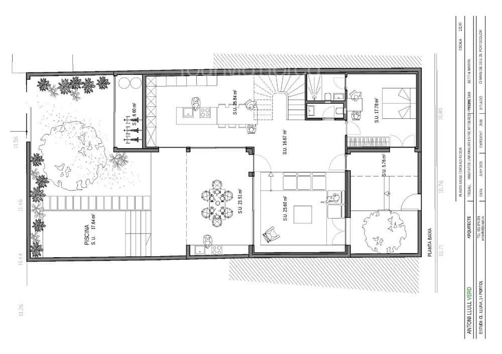 5 bedroom Townhouse for sale in Portocolom - € 495,000 (Ref: 9695355)