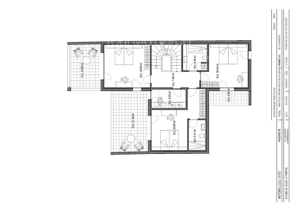 5 bedroom Townhouse for sale in Portocolom - € 495,000 (Ref: 9695355)