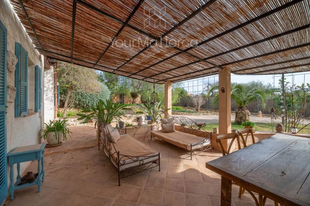 5 bedroom Finca/Country House for sale in Manacor with pool - € 1,950,000 (Ref: 9700365)