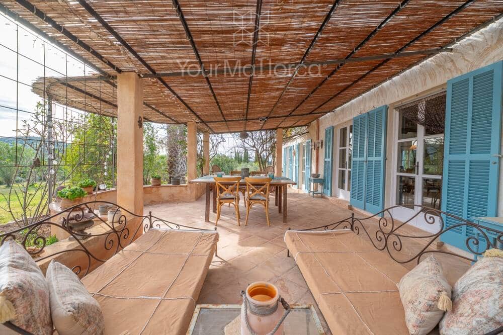 5 bedroom Finca/Country House for sale in Manacor with pool - € 1,950,000 (Ref: 9700365)