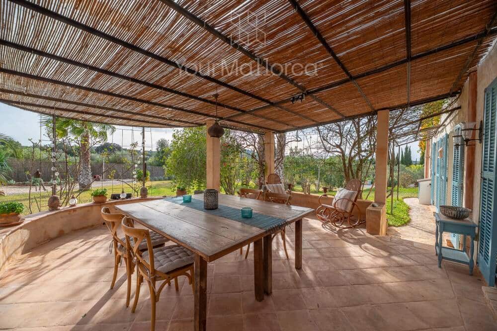 5 bedroom Finca/Country House for sale in Manacor with pool - € 1,950,000 (Ref: 9700365)