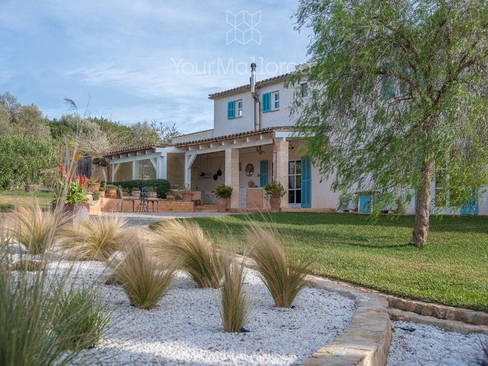 5 bedroom Finca/Country House for sale in Manacor with pool - € 1,950,000 (Ref: 9700365)