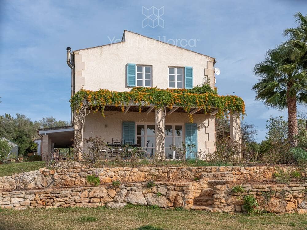 5 bedroom Finca/Country House for sale in Manacor with pool - € 1,950,000 (Ref: 9700365)