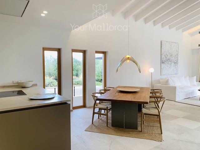 4 sypialnia Finka/Dom wiejski na sprzedaż w Sant Llorenç des Cardassar z basenem garażem - 2 690 000 € (Ref: 9700366)