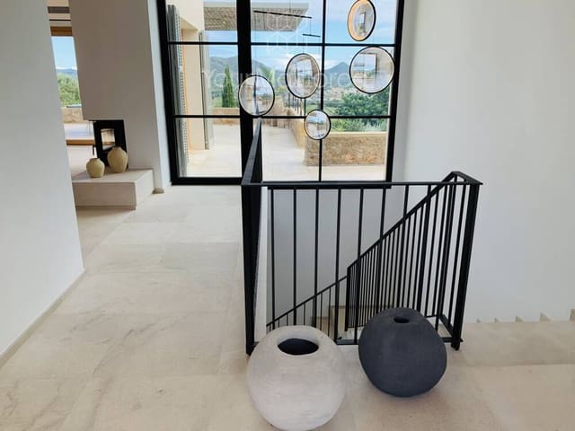 4 sypialnia Finka/Dom wiejski na sprzedaż w Sant Llorenç des Cardassar z basenem garażem - 2 690 000 € (Ref: 9700366)