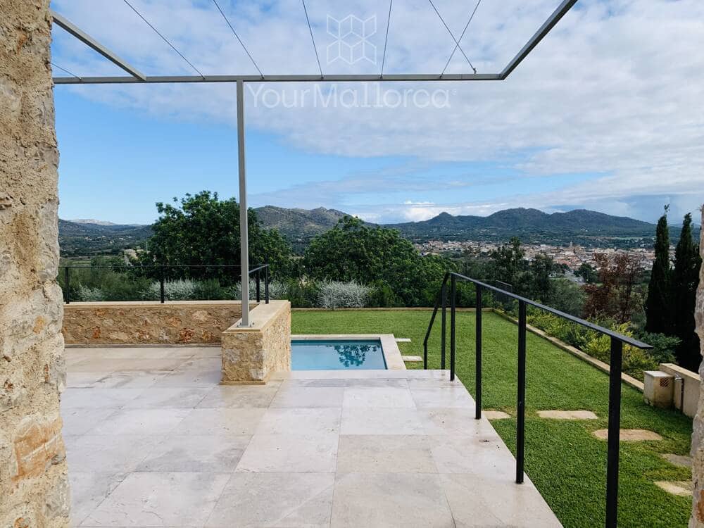 4 bedroom Finca/Country House for sale in Sant Llorenc des Cardassar with pool garage - € 2,690,000 (Ref: 9700366)