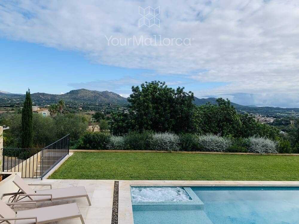 4 bedroom Finca/Country House for sale in Sant Llorenc des Cardassar with pool garage - € 2,690,000 (Ref: 9700366)