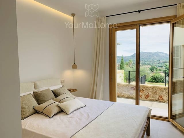 4 sypialnia Finka/Dom wiejski na sprzedaż w Sant Llorenç des Cardassar z basenem garażem - 2 690 000 € (Ref: 9700366)