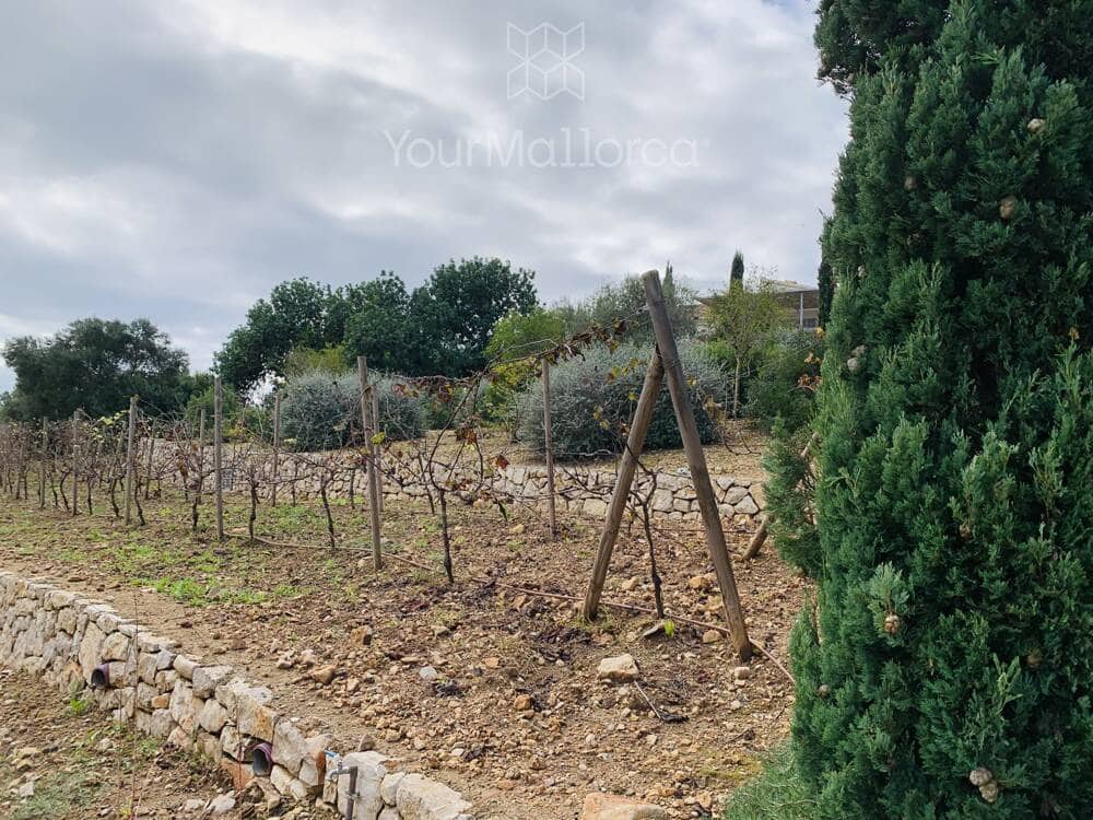 4 bedroom Finca/Country House for sale in Sant Llorenc des Cardassar with pool garage - € 2,690,000 (Ref: 9700366)