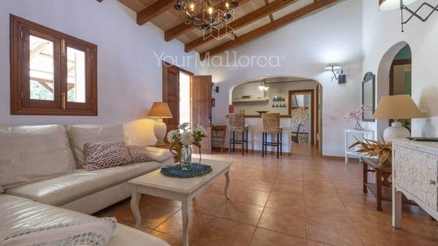 2 quarto Quinta/Casa Rural para venda em Porreres com piscina garagem - 890 000 € (Ref: 9723865)