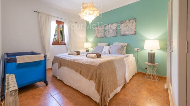 2 quarto Quinta/Casa Rural para venda em Porreres com piscina garagem - 890 000 € (Ref: 9723865)