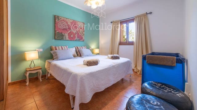 2 quarto Quinta/Casa Rural para venda em Porreres com piscina garagem - 890 000 € (Ref: 9723865)