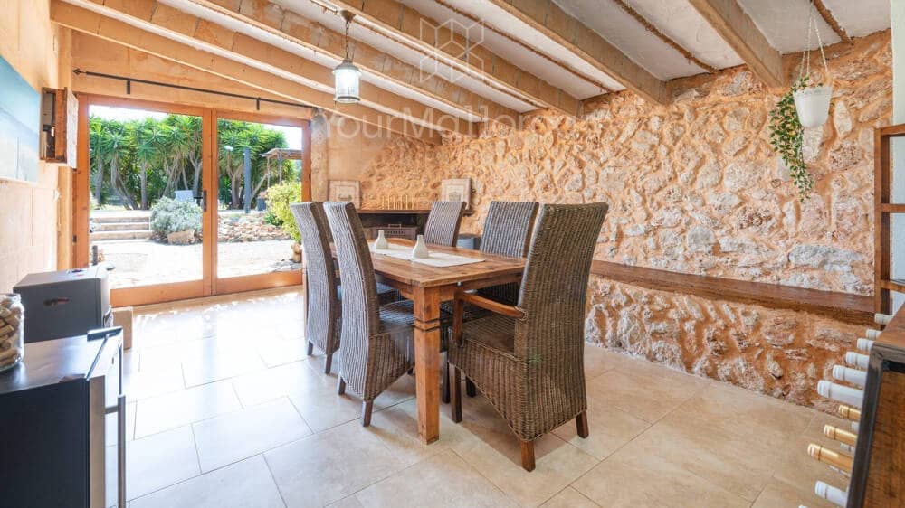 2 bedroom Finca/Country House for sale in Porreres with pool garage - € 890,000 (Ref: 9723865)