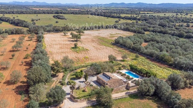 2 quarto Quinta/Casa Rural para venda em Porreres com piscina garagem - 890 000 € (Ref: 9723865)