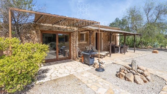 2 quarto Quinta/Casa Rural para venda em Porreres com piscina garagem - 890 000 € (Ref: 9723865)