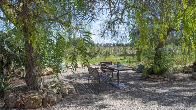 2 quarto Quinta/Casa Rural para venda em Porreres com piscina garagem - 890 000 € (Ref: 9723865)