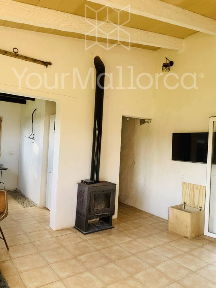 1 chambre Finca/Maison de Campagne à vendre à Arta - 255 000 € (Ref: 9727091)