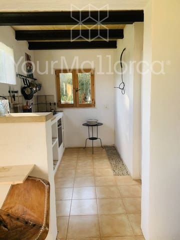 1 chambre Finca/Maison de Campagne à vendre à Artà - 255 000 € (Ref: 9727091)