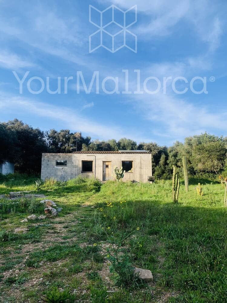 1 chambre Finca/Maison de Campagne à vendre à Arta - 255 000 € (Ref: 9727091)