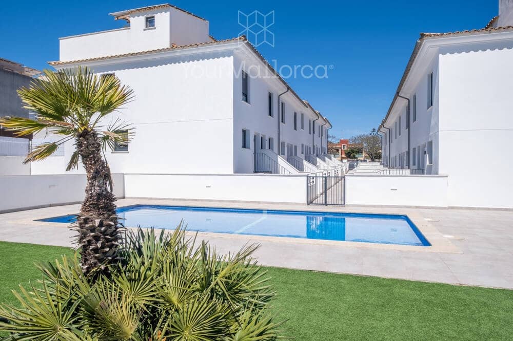 3 quarto Moradia em Banda para venda em Capdepera com piscina garagem - 490 000 € (Ref: 9795075)