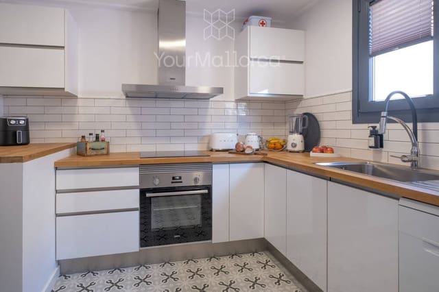 3 chambre Villa/Maison Mitoyenne à vendre à Capdepera avec piscine garage - 490 000 € (Ref: 9795075)