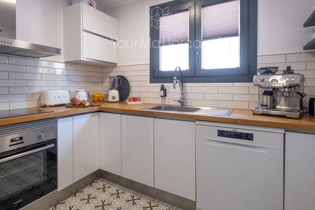 3 chambre Villa/Maison Mitoyenne à vendre à Capdepera avec piscine garage - 490 000 € (Ref: 9795075)