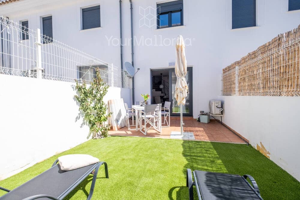 3 quarto Moradia em Banda para venda em Capdepera com piscina garagem - 490 000 € (Ref: 9795075)