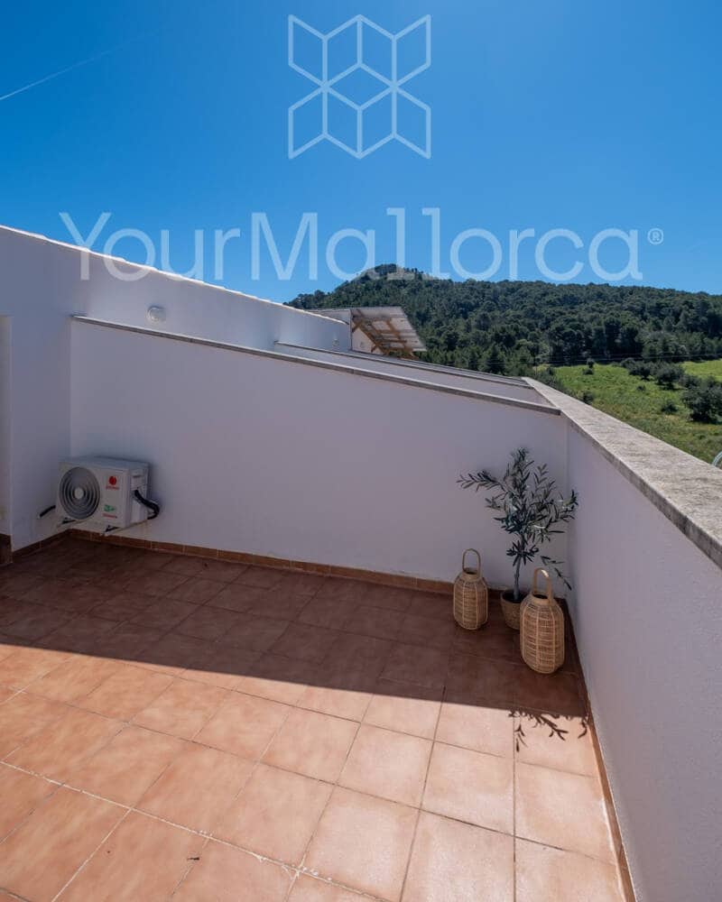 3 quarto Moradia em Banda para venda em Capdepera com piscina garagem - 490 000 € (Ref: 9795075)