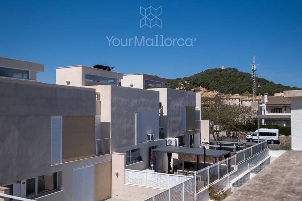 3 quarto Moradia em Banda para venda em Capdepera com piscina garagem - 490 000 € (Ref: 9795075)