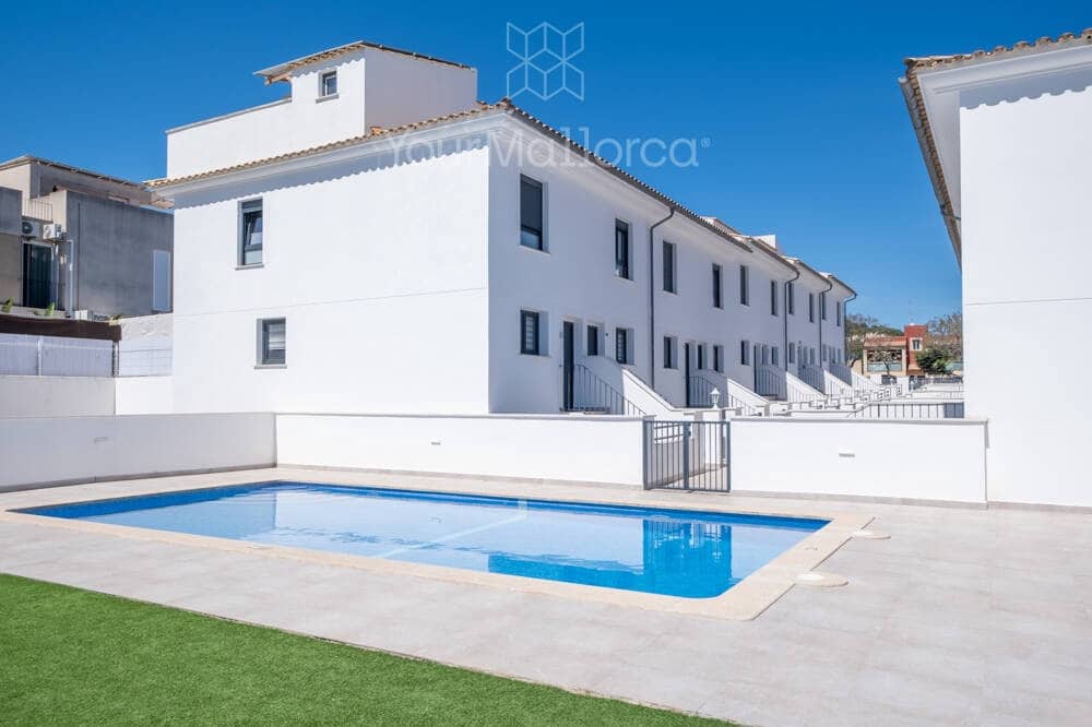 3 quarto Moradia em Banda para venda em Capdepera com piscina garagem - 490 000 € (Ref: 9795075)