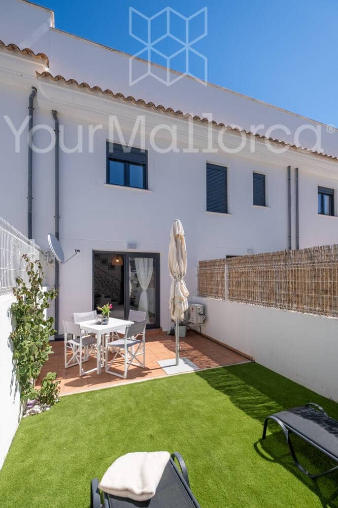 3 quarto Moradia em Banda para venda em Capdepera com piscina garagem - 490 000 € (Ref: 9795075)