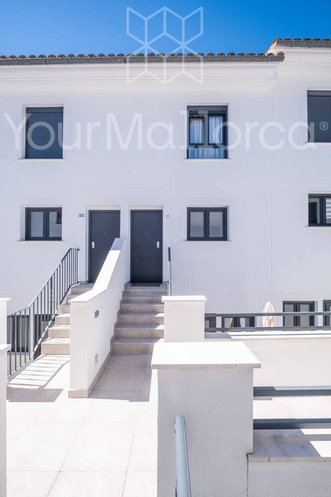 3 quarto Moradia em Banda para venda em Capdepera com piscina garagem - 490 000 € (Ref: 9795075)