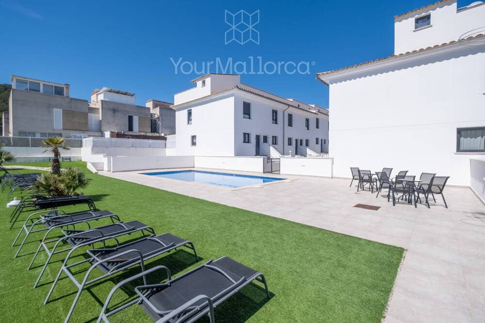 3 quarto Moradia em Banda para venda em Capdepera com piscina garagem - 490 000 € (Ref: 9795075)