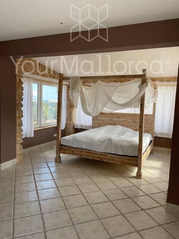 Finca/Casa Rural de 1 habitación en Cala Millor, Son Servera en venta con piscina - 1.150.000 € (Ref: 9795076)