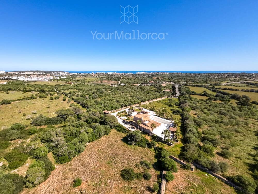 Finca/Casa Rural de 1 habitación en Cala Millor en venta con piscina - 1.150.000 € (Ref: 9795076)