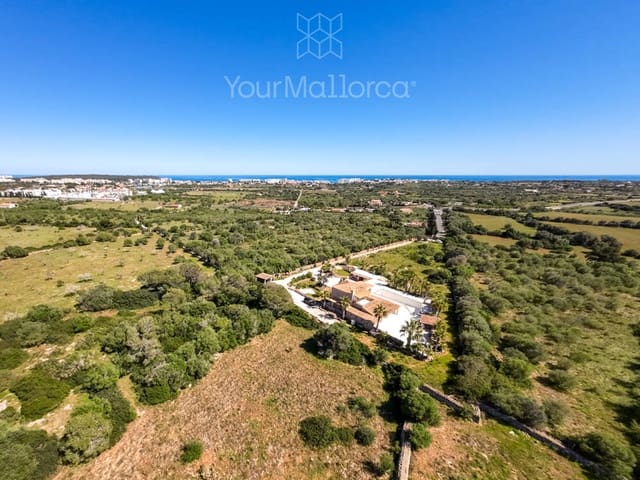 Finca/Casa Rural de 1 habitación en Cala Millor, Son Servera en venta con piscina - 1.150.000 € (Ref: 9795076)