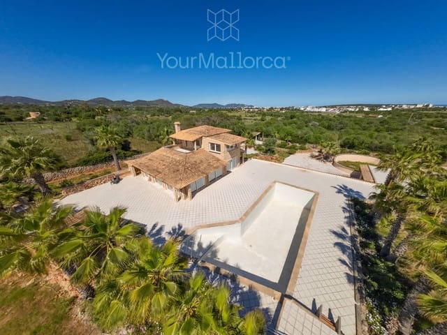 Finca/Casa Rural de 1 habitación en Cala Millor, Son Servera en venta con piscina - 1.150.000 € (Ref: 9795076)
