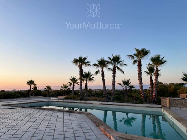 Finca/Casa Rural de 1 habitación en Cala Millor, Son Servera en venta con piscina - 1.150.000 € (Ref: 9795076)