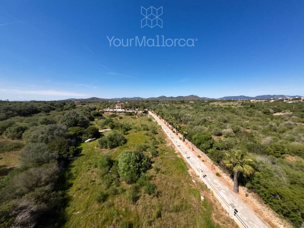 Finca/Casa Rural de 1 habitación en Cala Millor en venta con piscina - 1.150.000 € (Ref: 9795076)