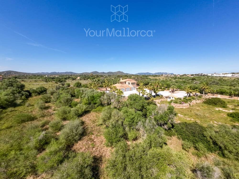 Finca/Casa Rural de 1 habitación en Cala Millor en venta con piscina - 1.150.000 € (Ref: 9795076)