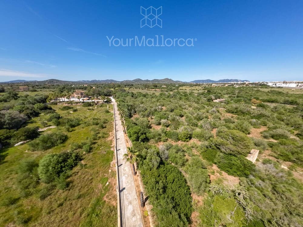 Finca/Casa Rural de 1 habitación en Cala Millor en venta con piscina - 1.150.000 € (Ref: 9795076)